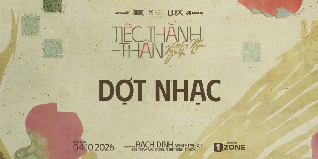 DỢT NHẠC