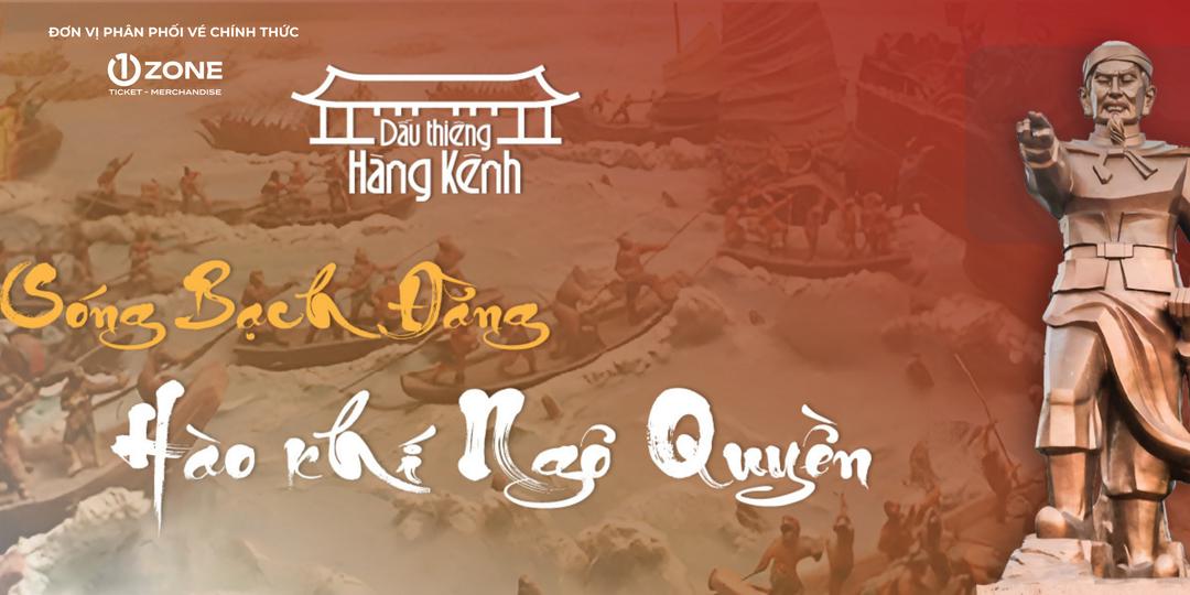 Poster Dấu Thiêng Hàng Kênh