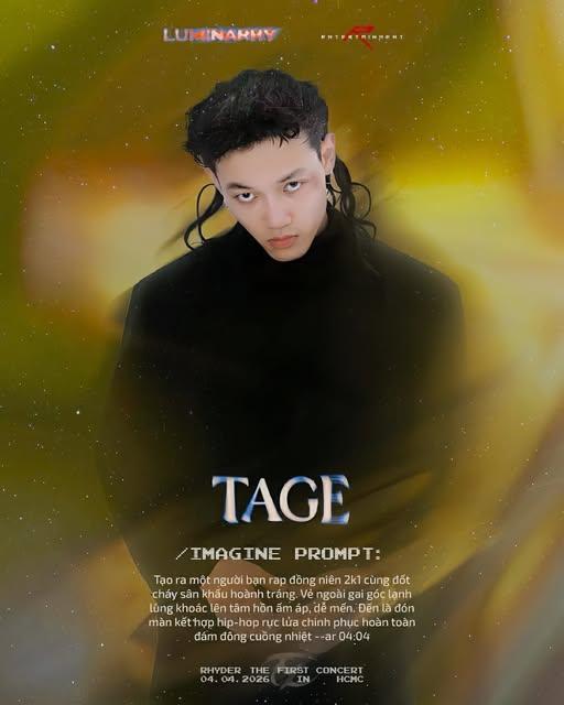 TAGE