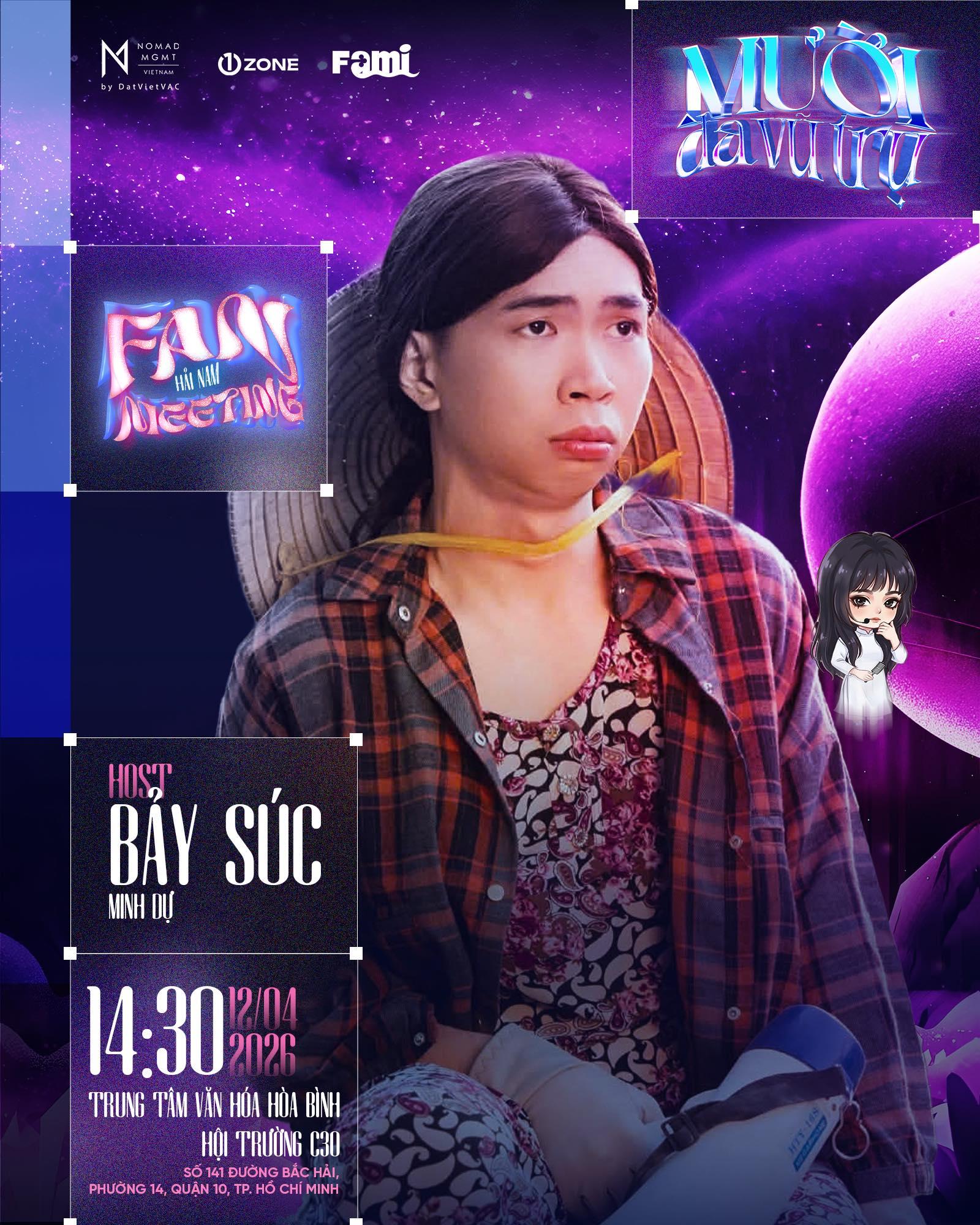 BẢY SÚC MINH DỰ