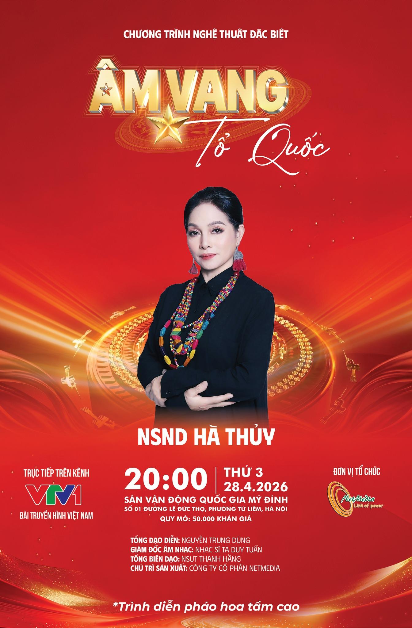 NSND HÀ THỦY