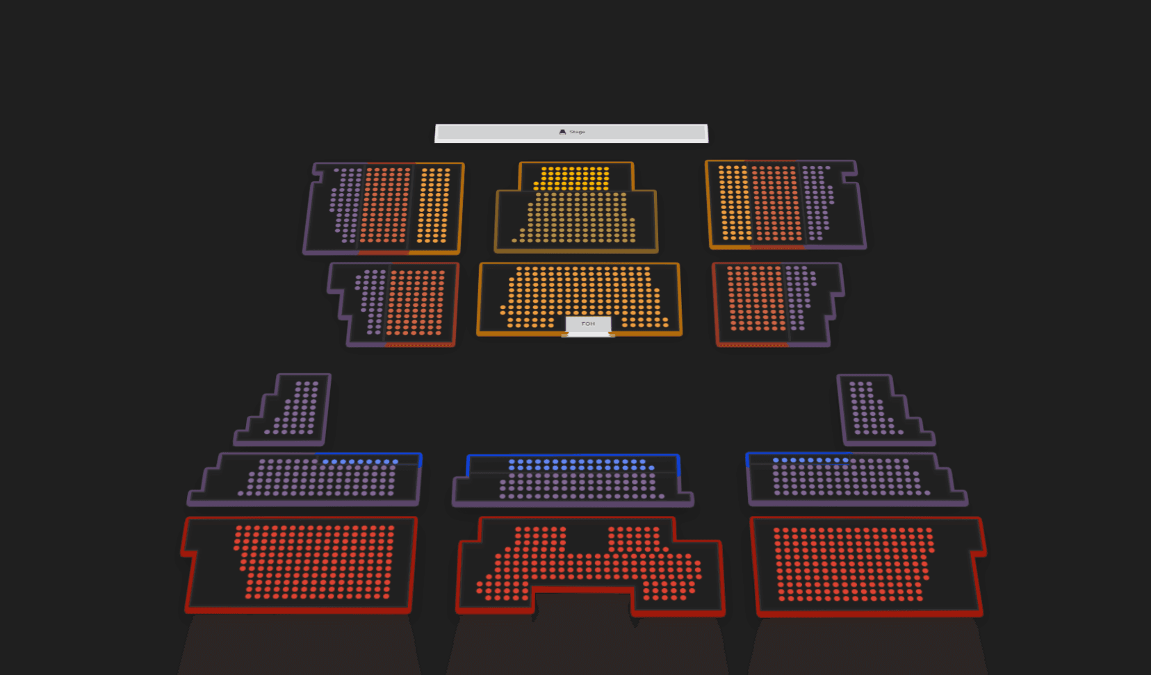 Seatmap