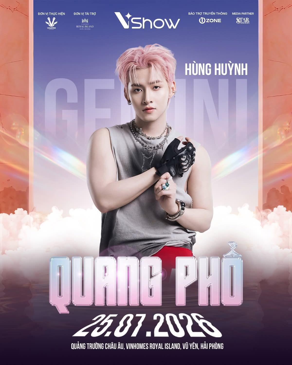 GEMINI HÙNG HUỲNH