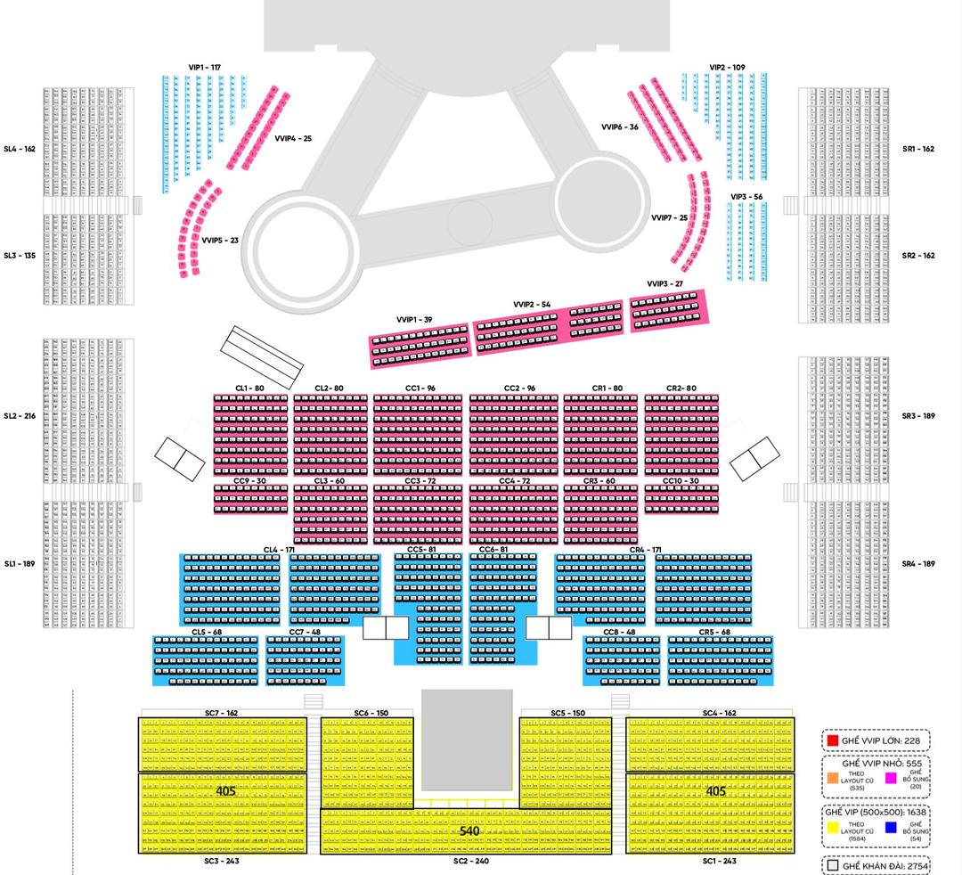 Poster The Grand Finale of Miss Cosmo 2024 