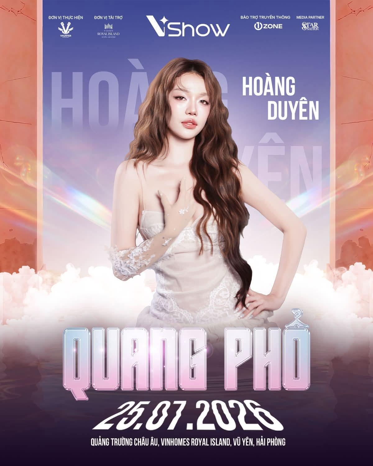 HOÀNG DUYÊN