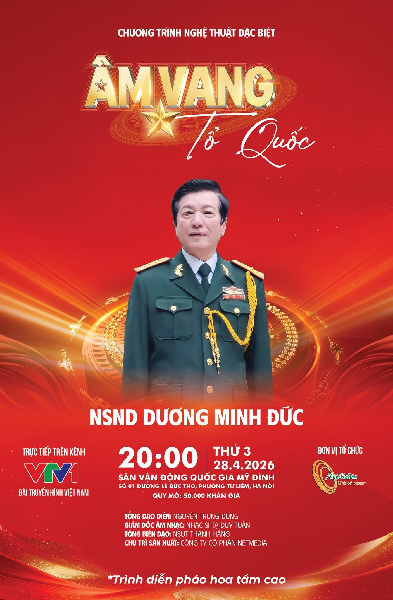 NSND DƯƠNG MINH ĐỨC