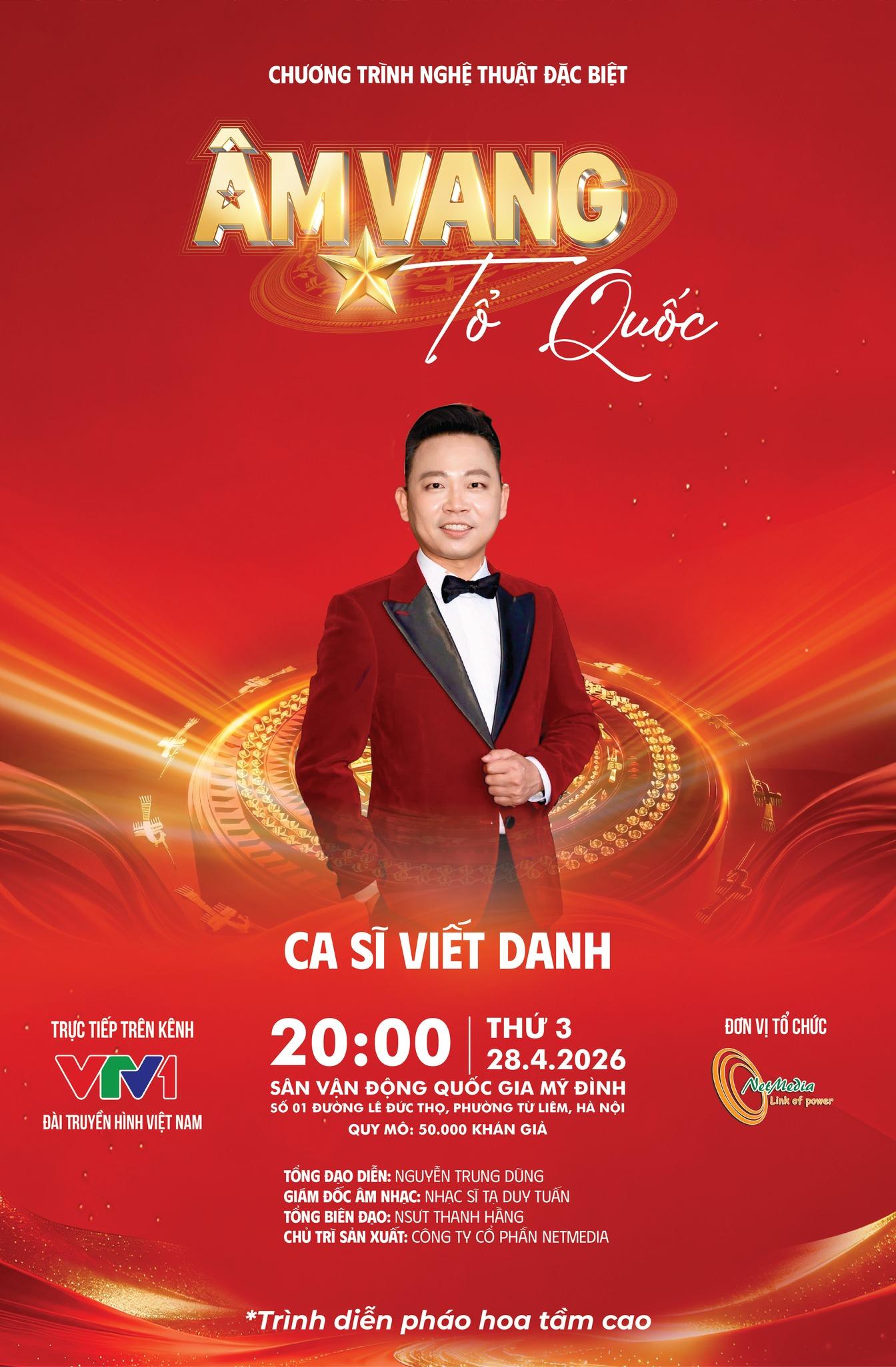 CA SĨ VIẾT DANH