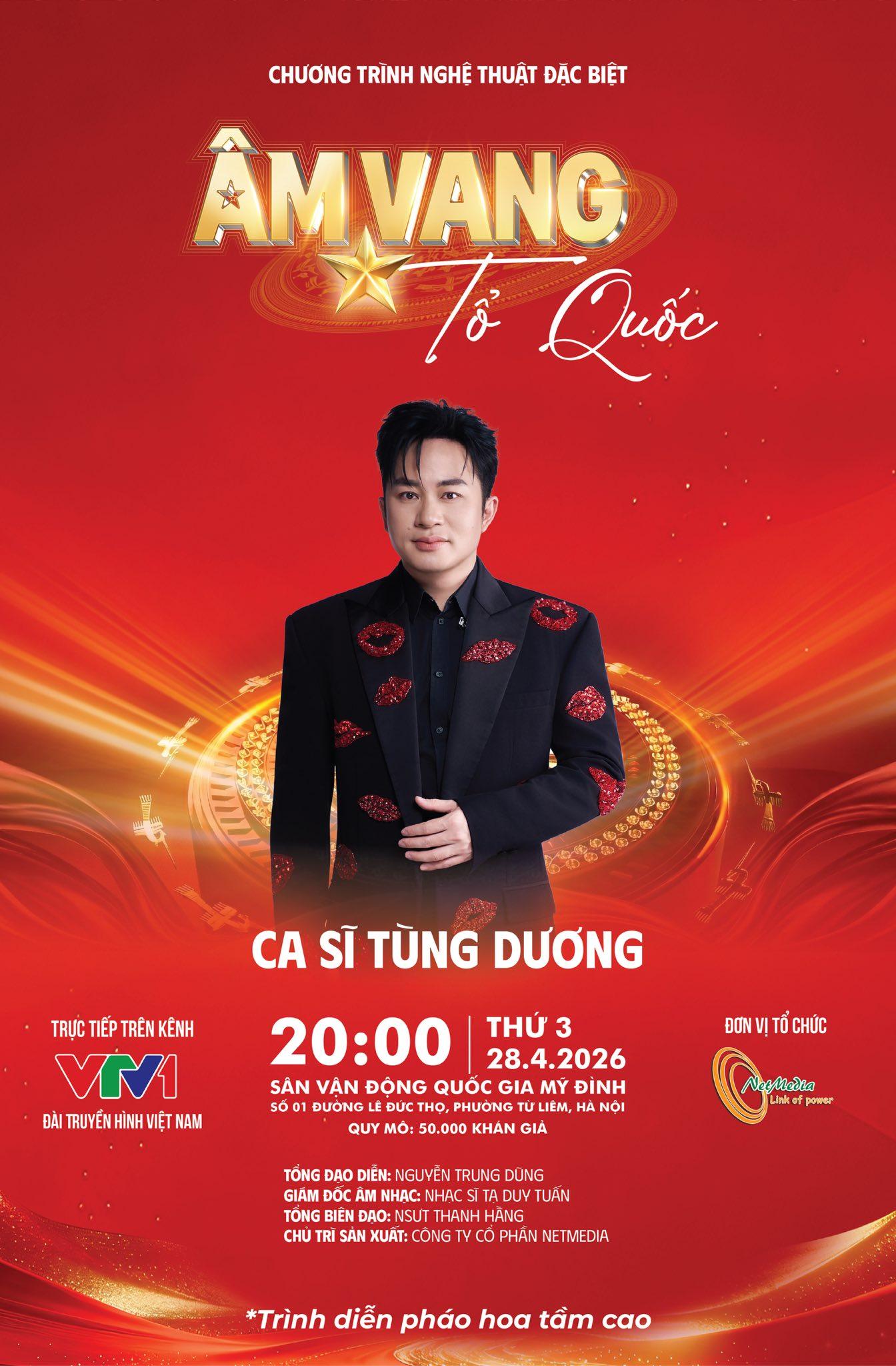 CA SĨ TÙNG DƯƠNG