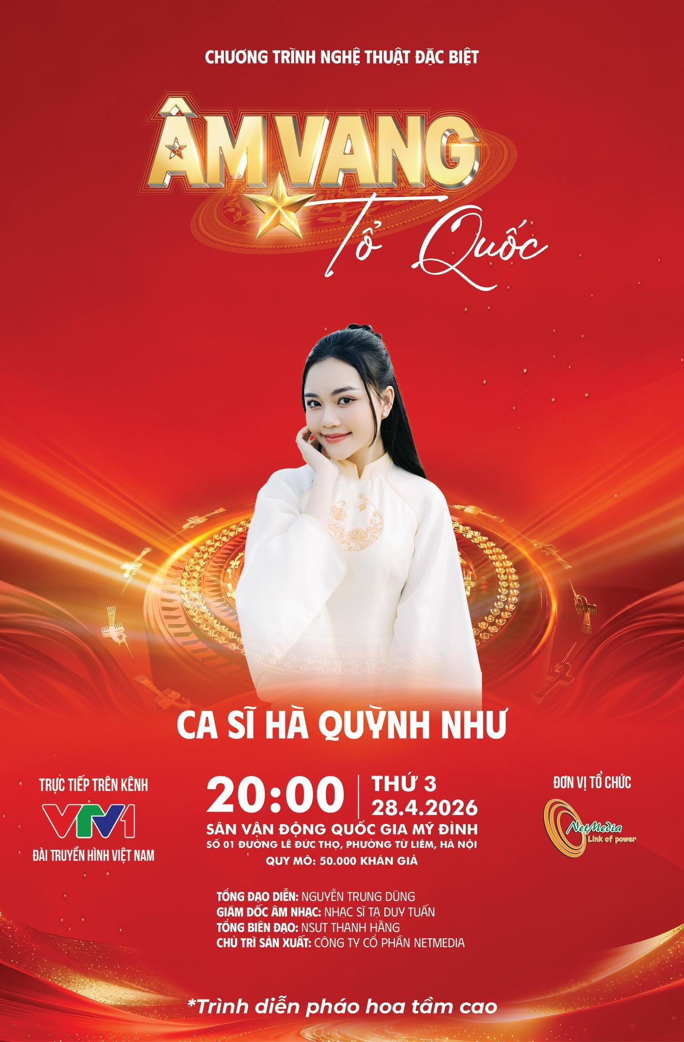 CA SĨ HÀ QUỲNH NHƯ