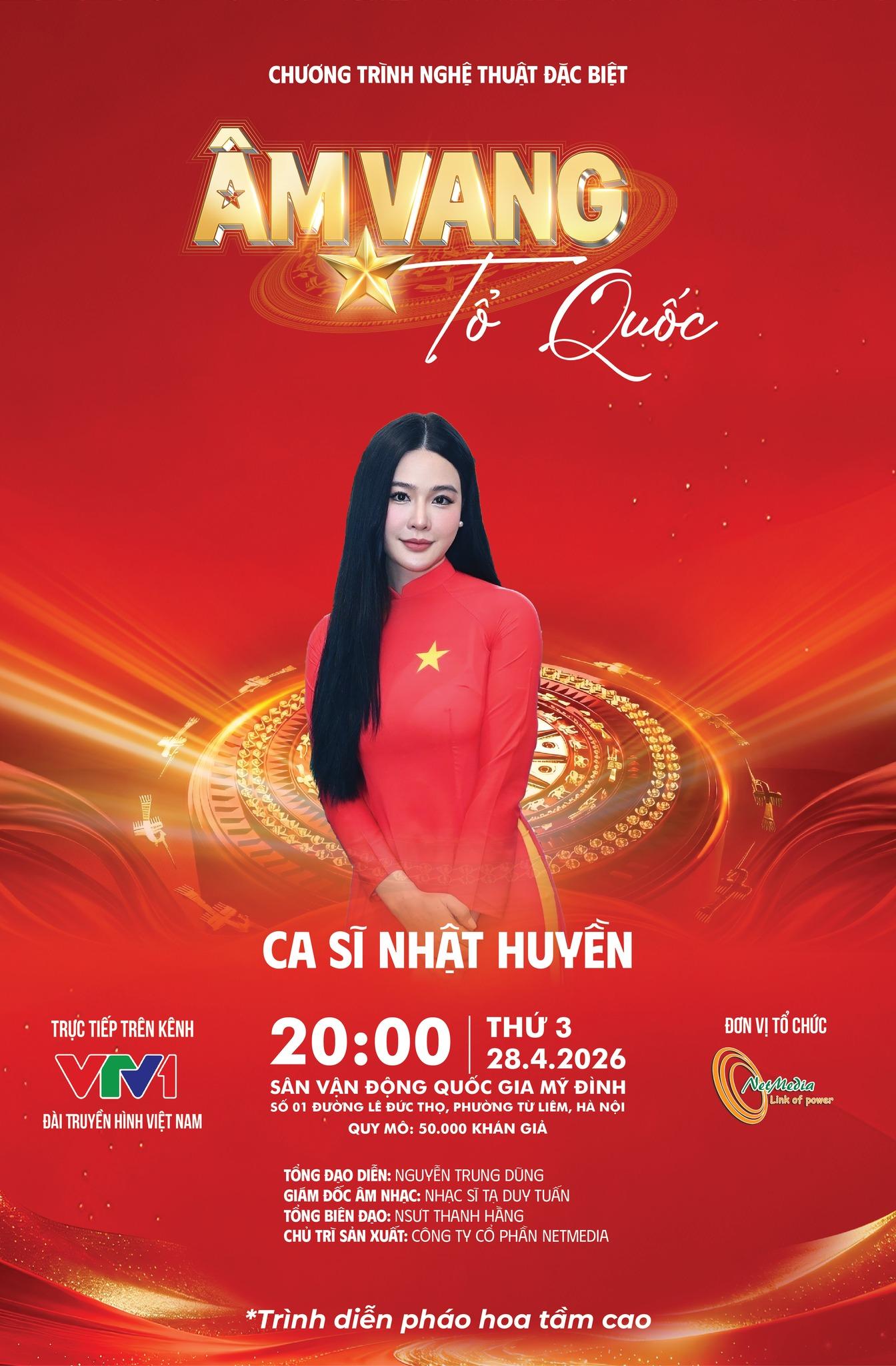 CA SĨ NHẬT HUYỀN