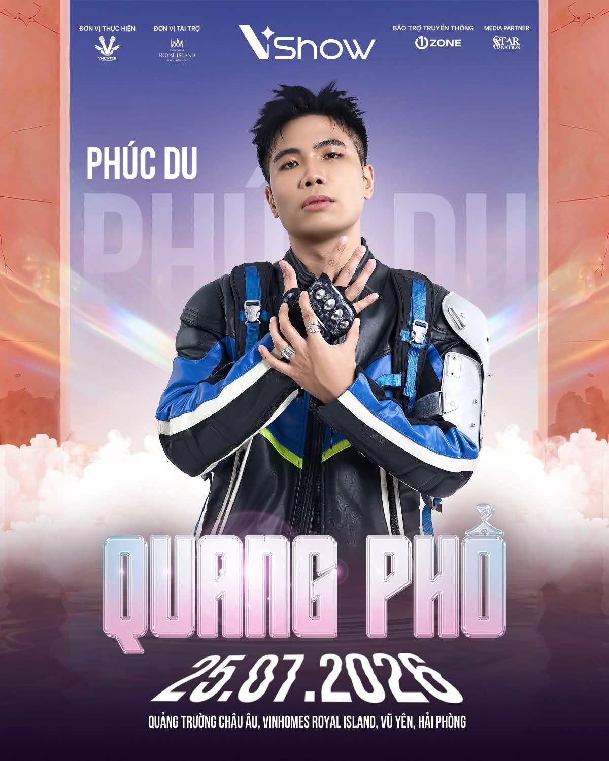 PHÚC DU