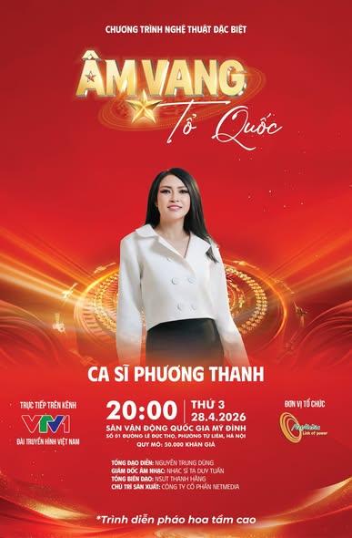 CA SĨ PHƯƠNG THANH