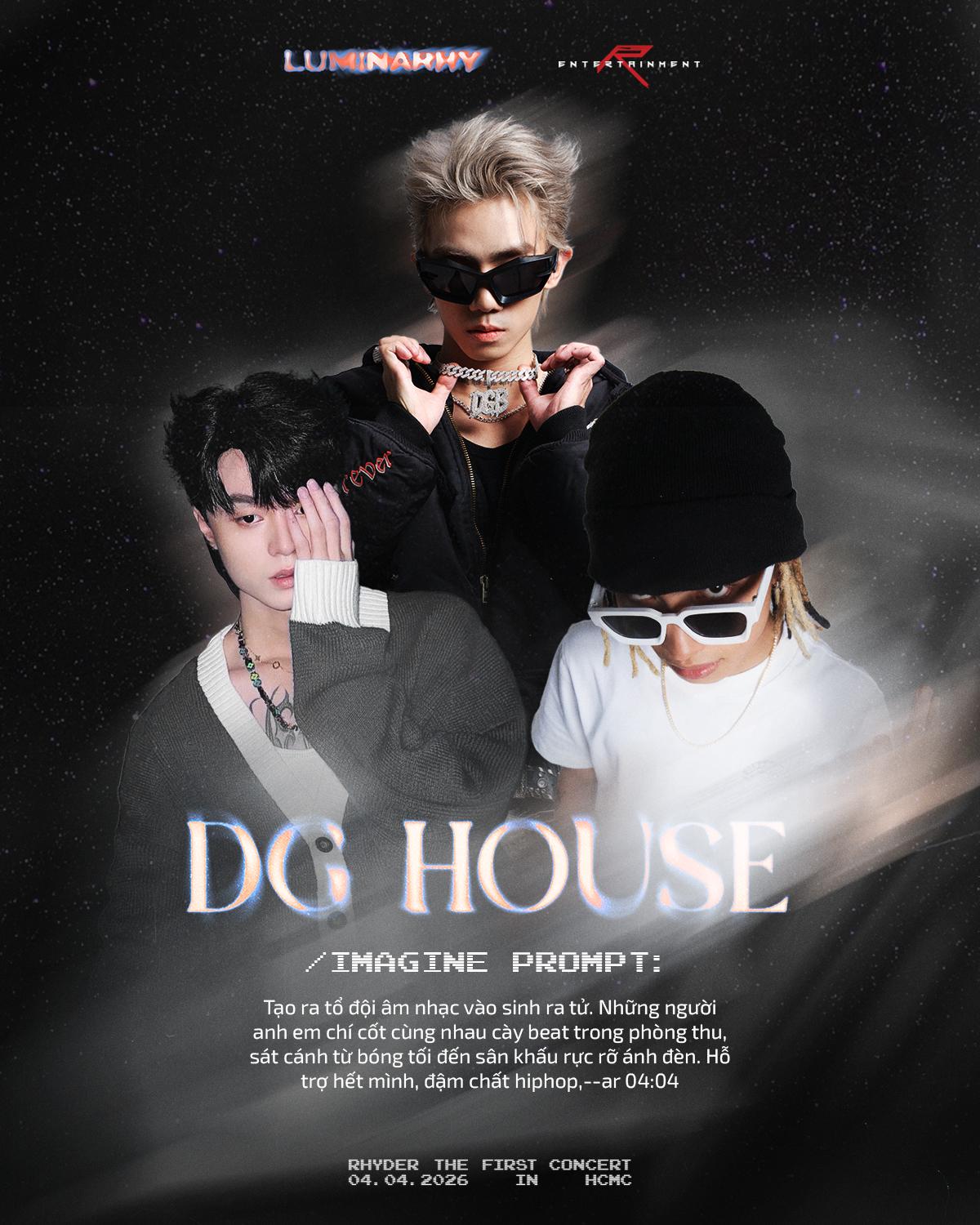 DG HOUSE