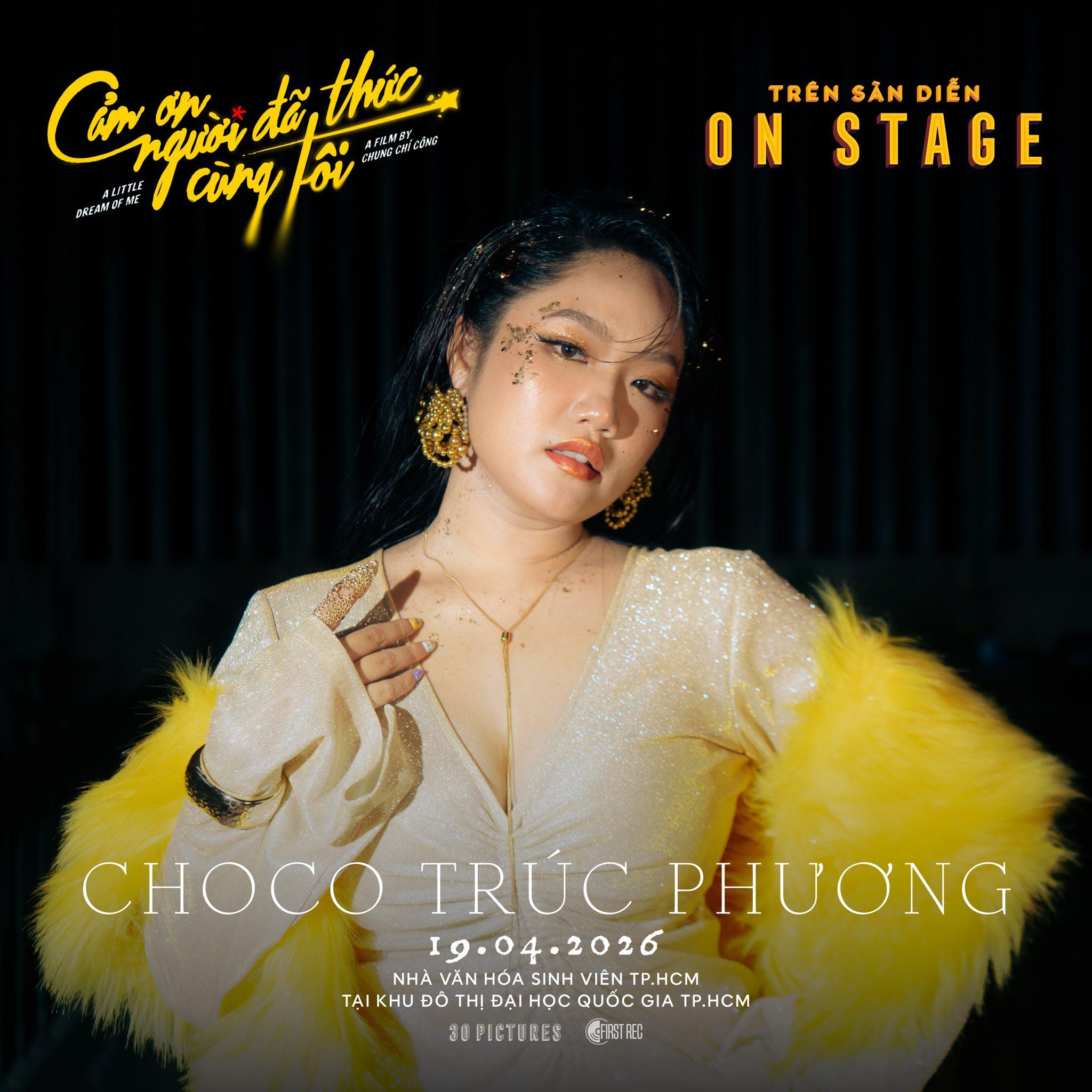 Choco Trúc Phương