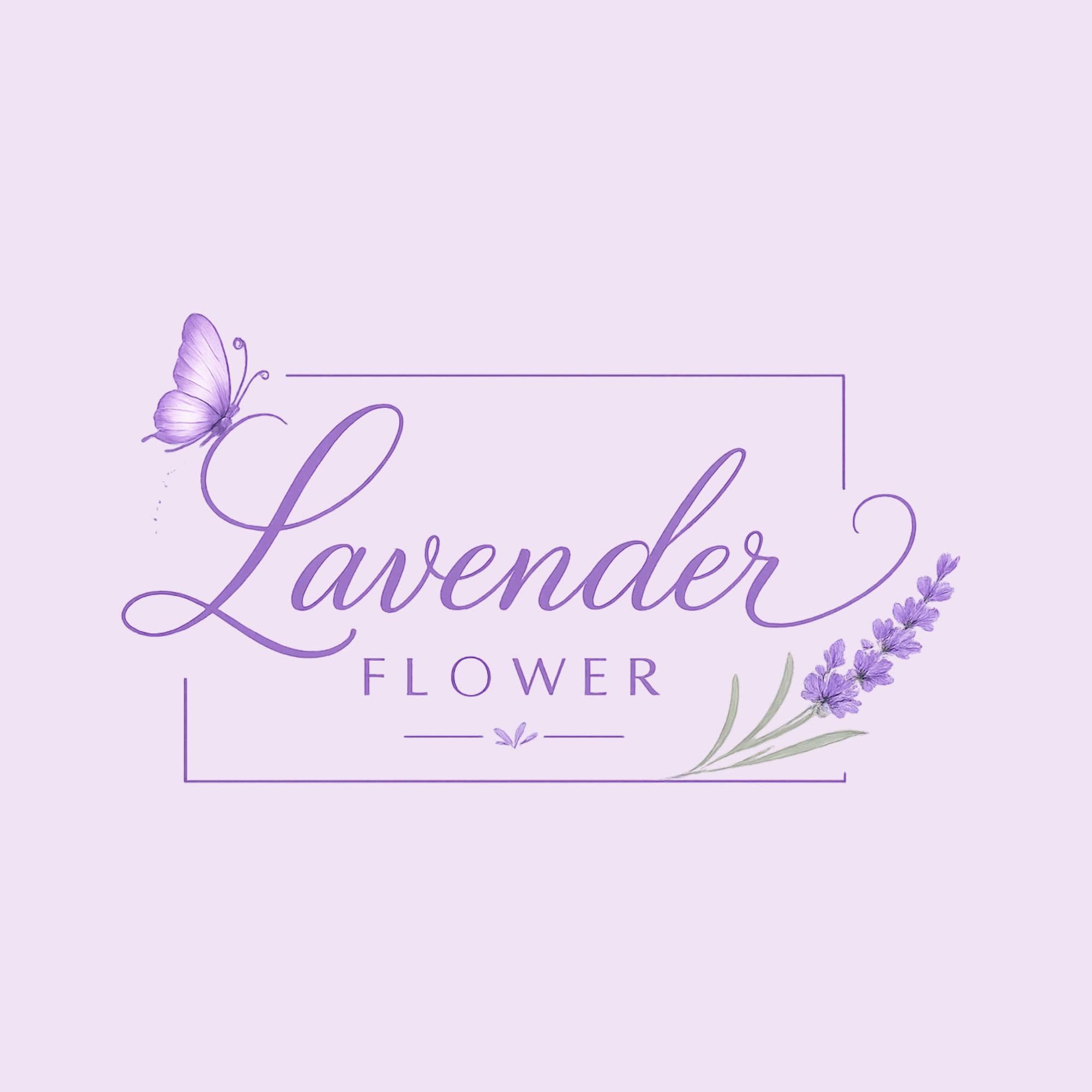 Lavender Flower