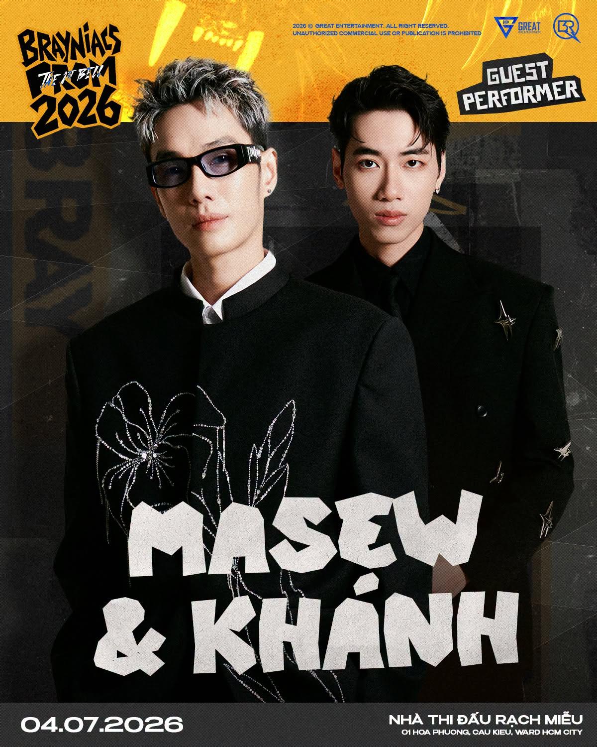 DJ MASEW x DJ KHÁNH