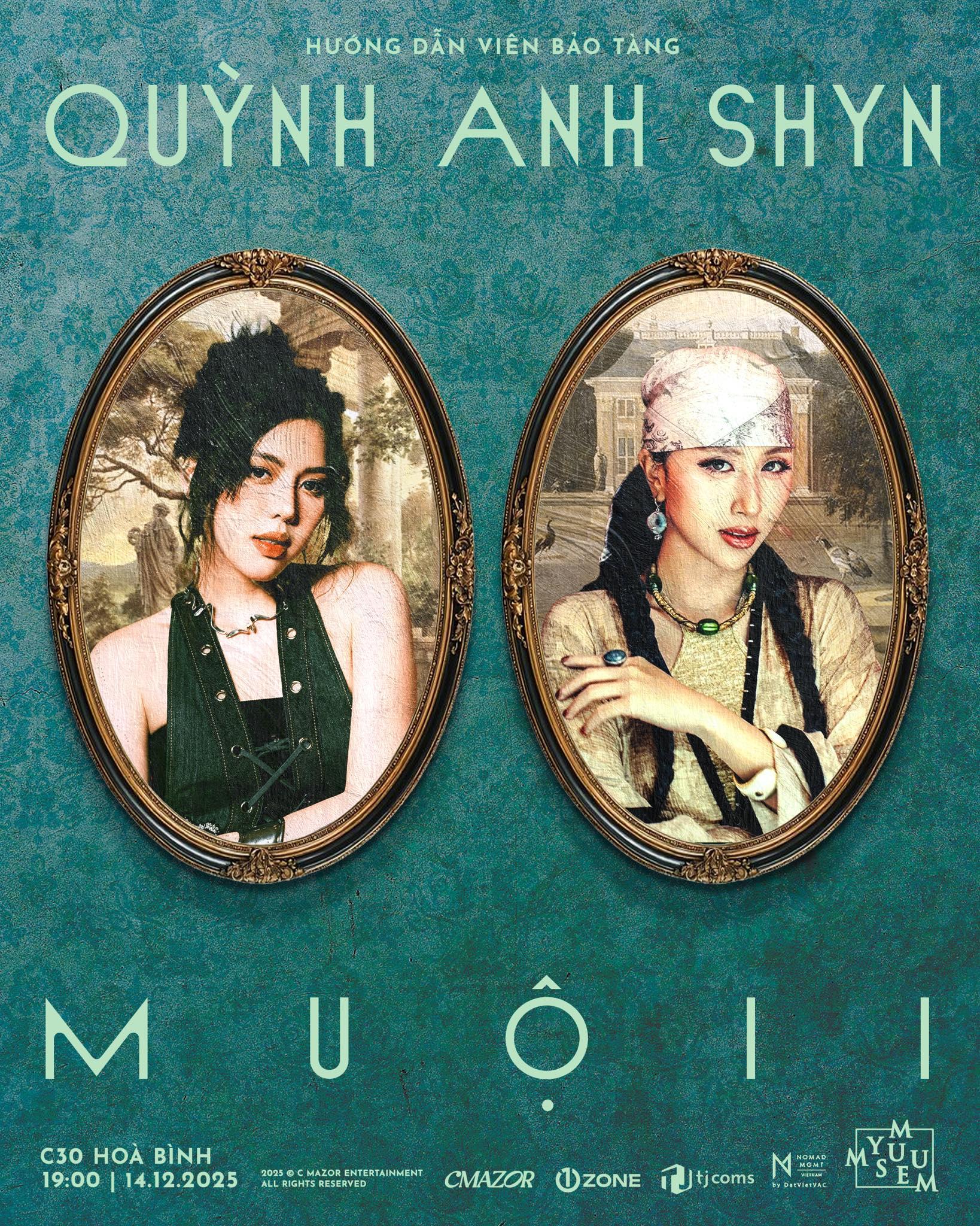 Quỳnh Anh Shyn & Muội
