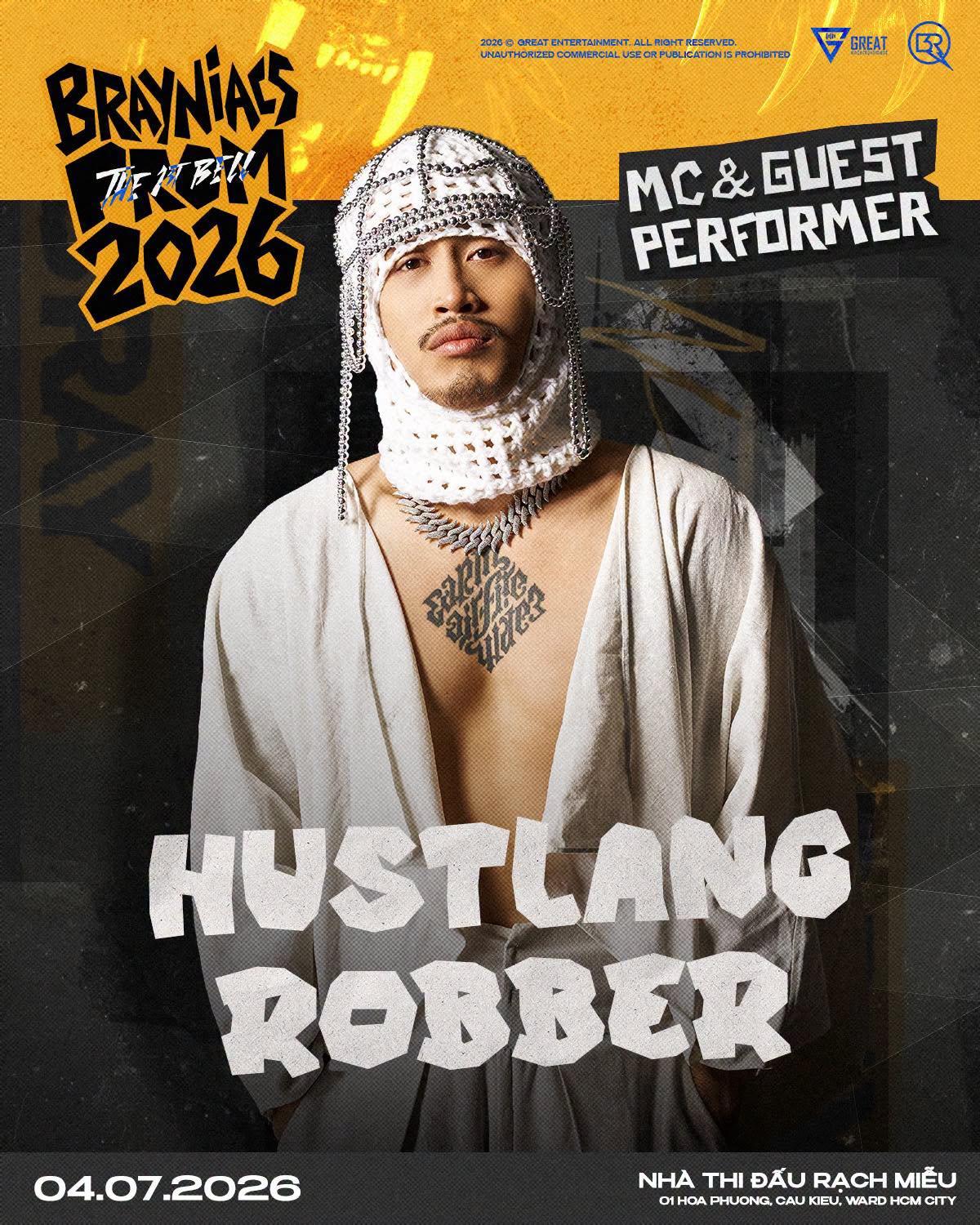 Hustlang Robber