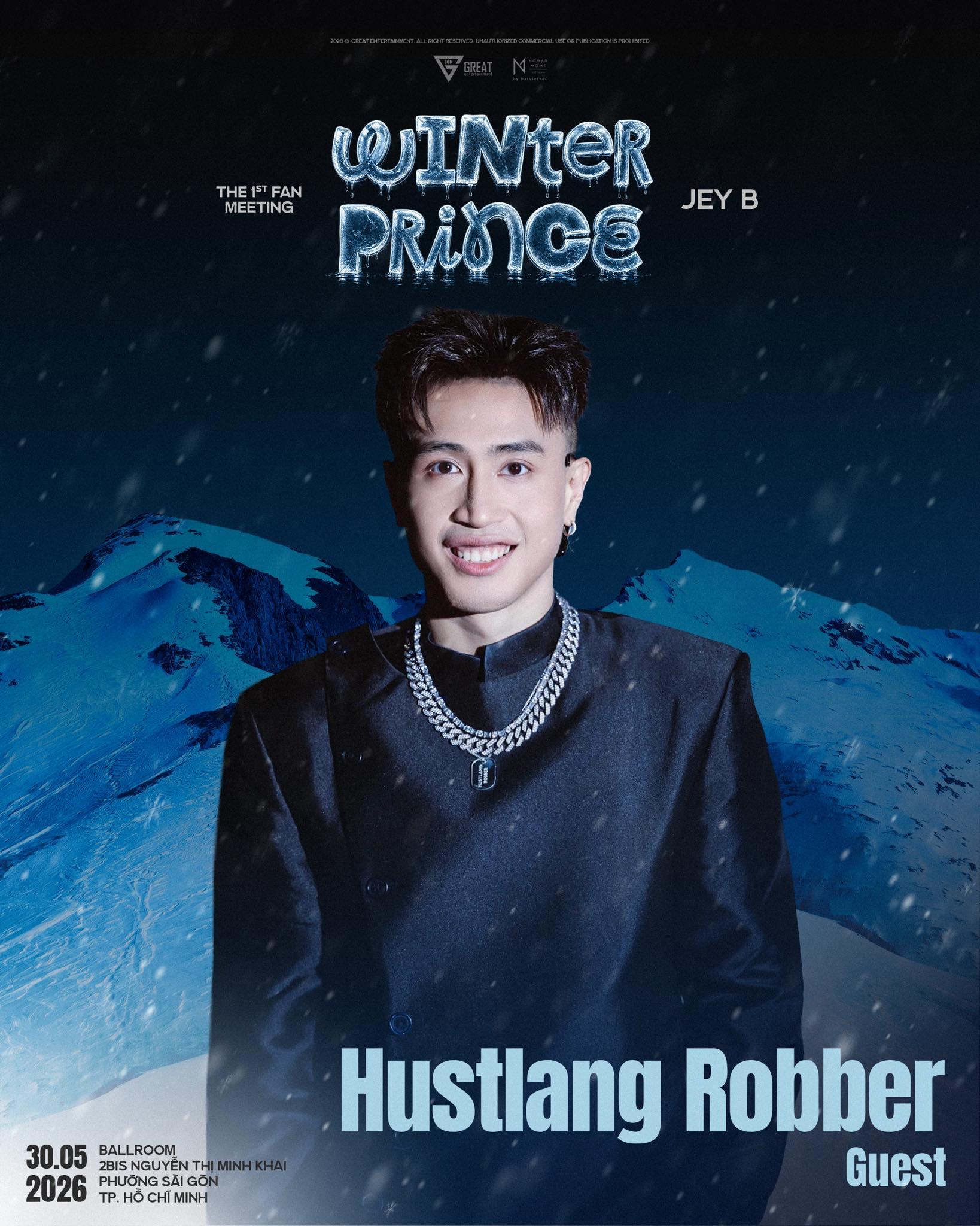 HUSTLANG ROBBER