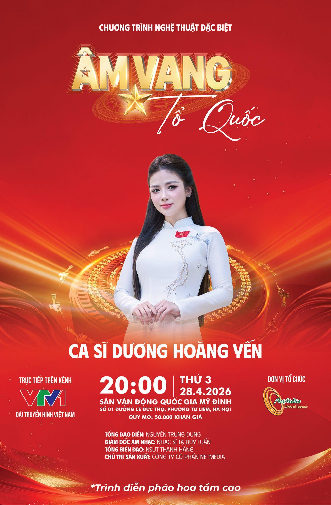 CA SĨ DƯƠNG HOÀNG YẾN