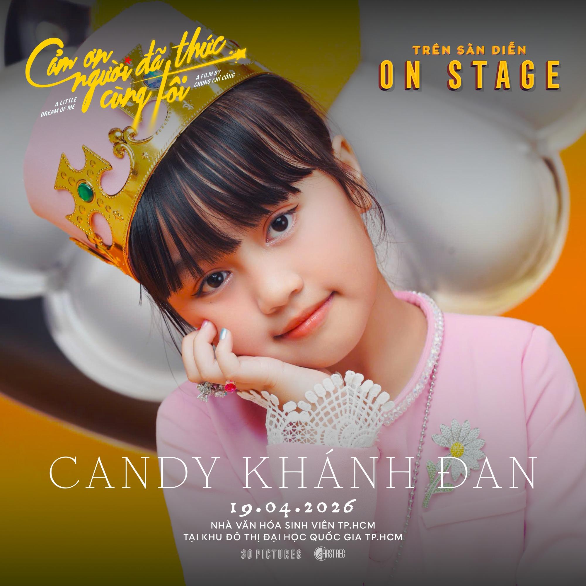 Candy Khánh Đan