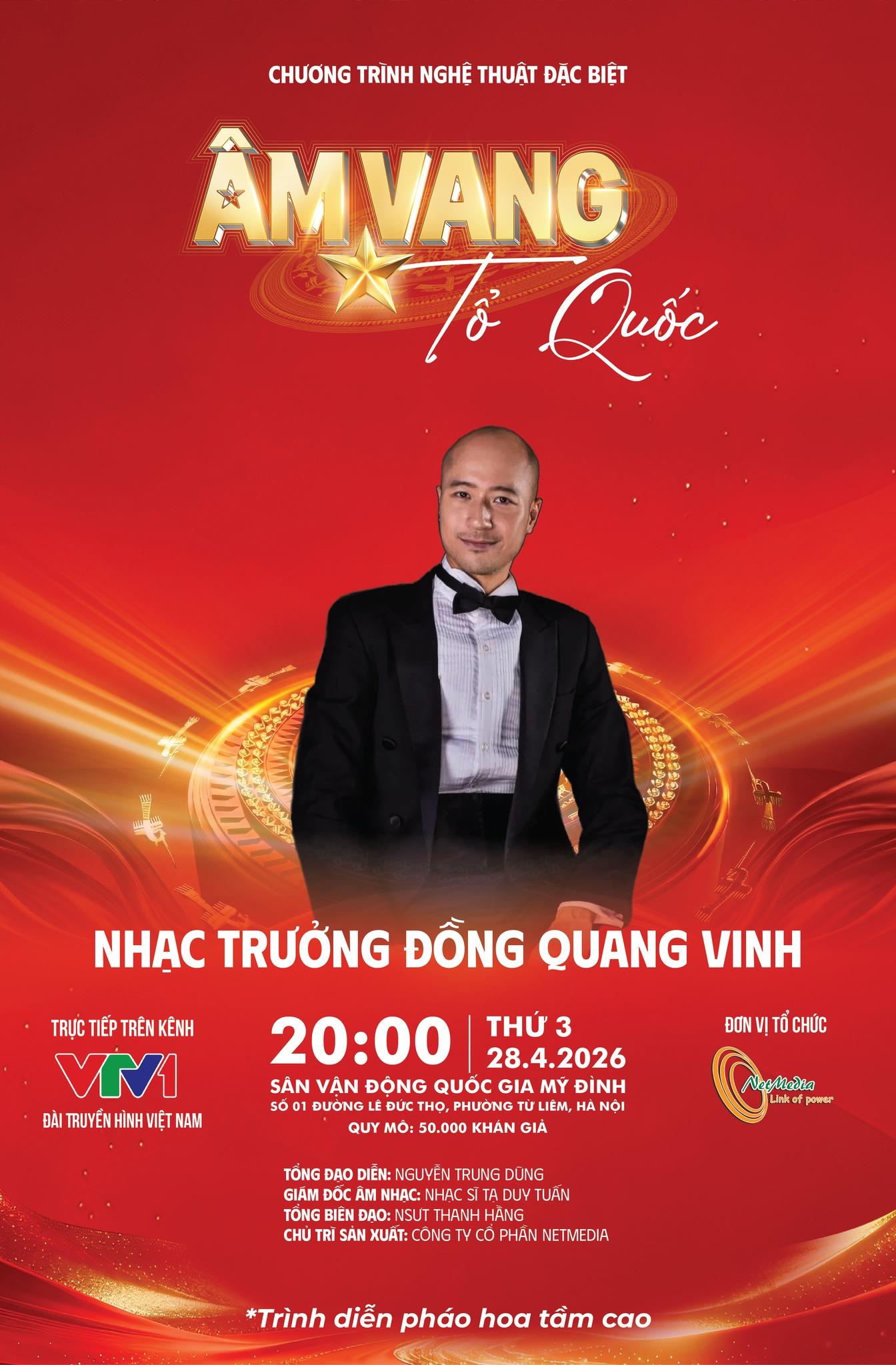 NHẠC TRƯỞNG ĐỒNG QUANG VINH