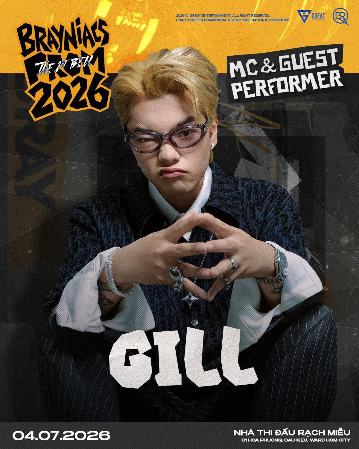 Gill