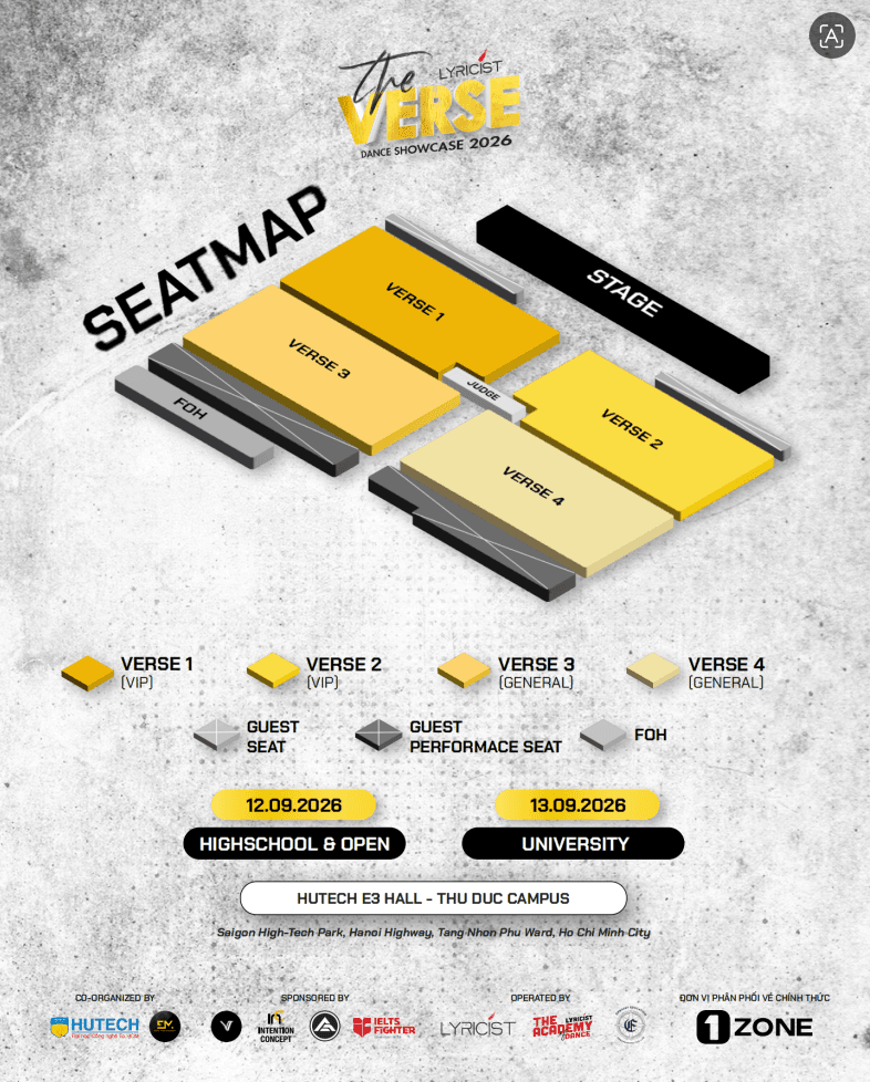 Seatmap