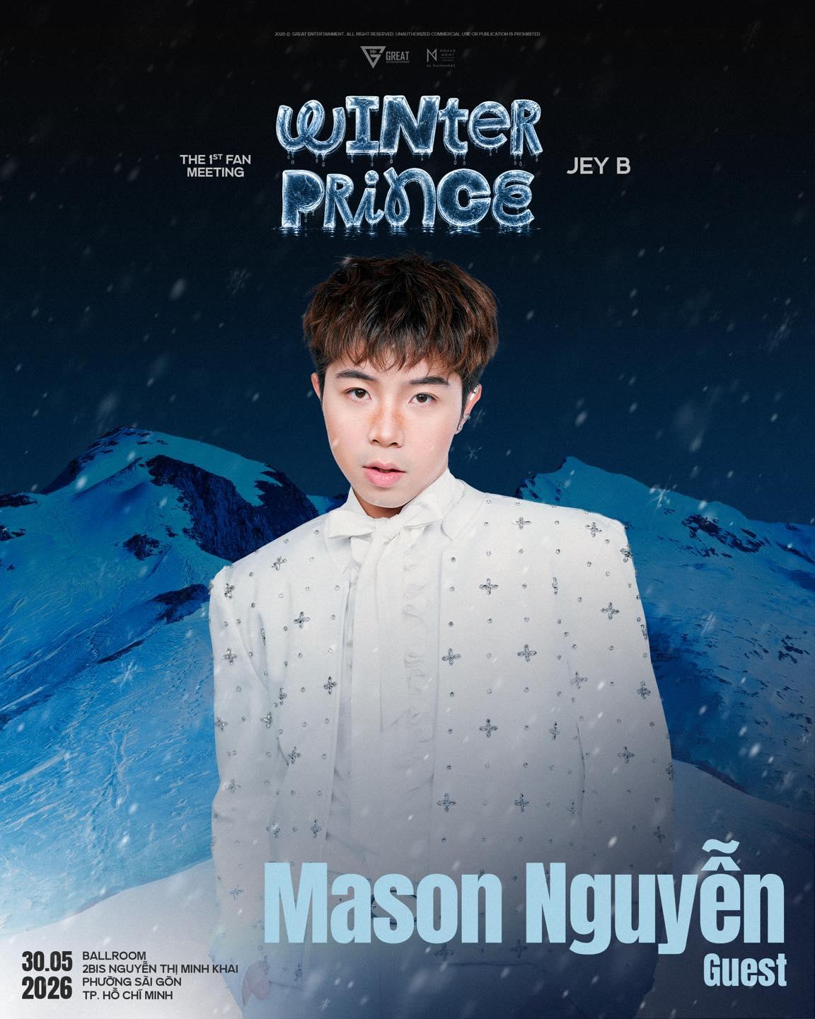 MASON NGUYỄN