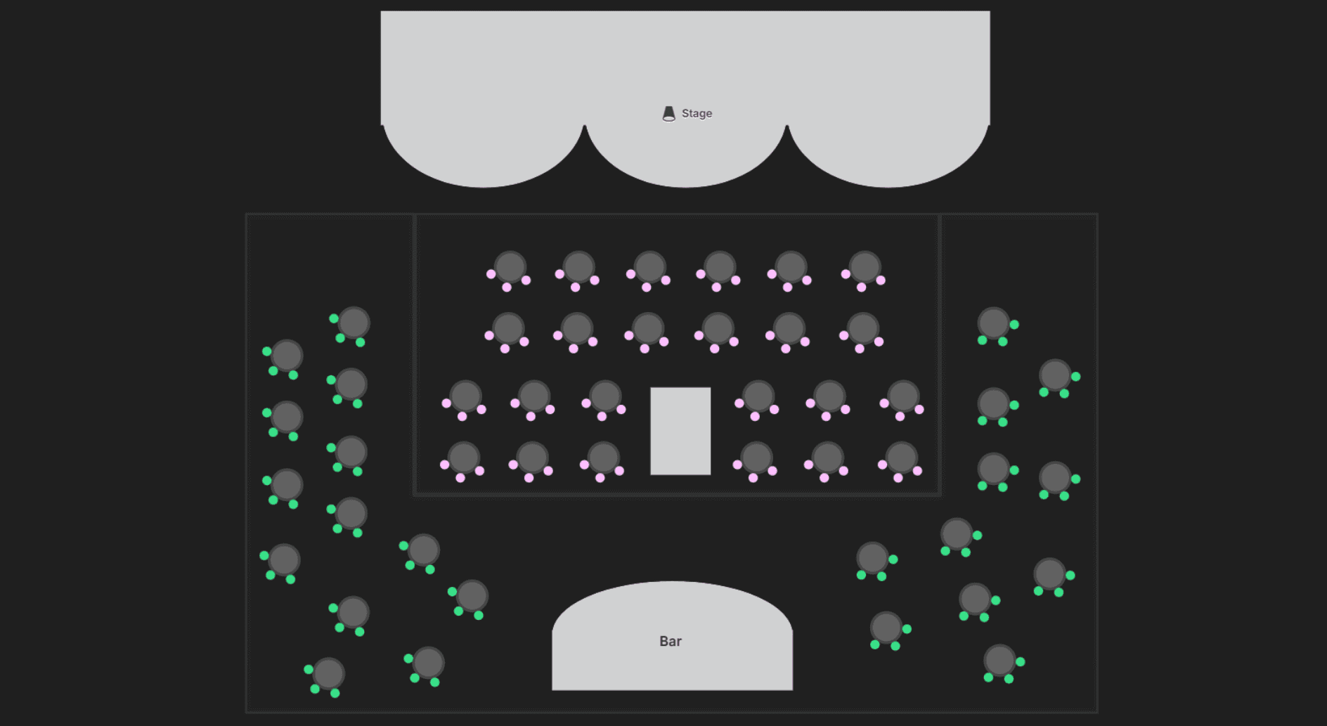 Seatmap
