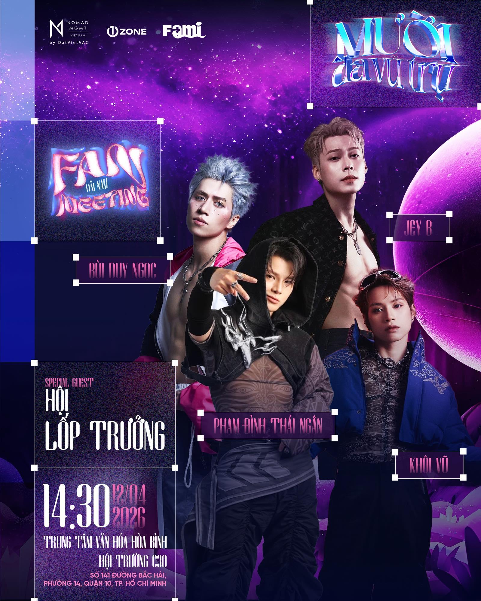 HỘI LỐP TRƯỞNG